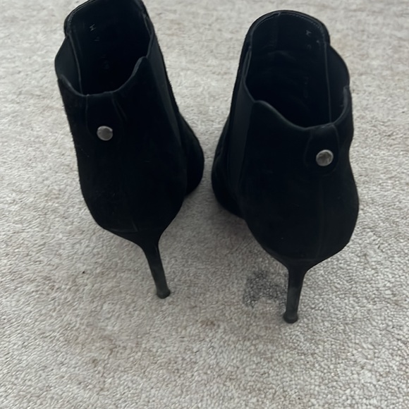 stuart weitzman ankle boots 6 - Picture 4 of 8